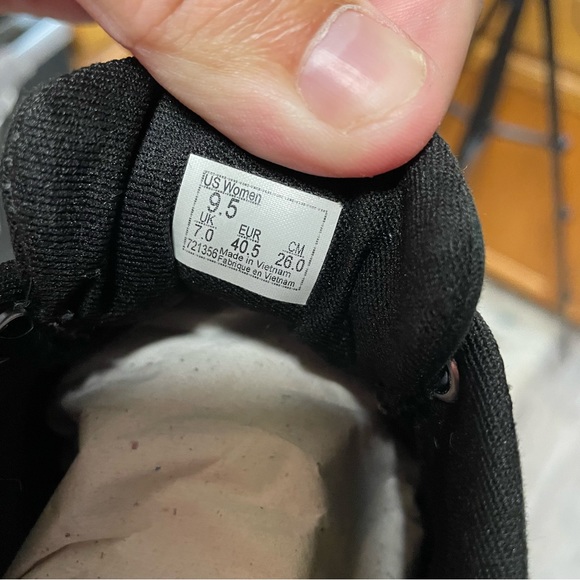 VANS DOHENY SKATE SHOES WOMENS 9.5 - Picture 5 of 10